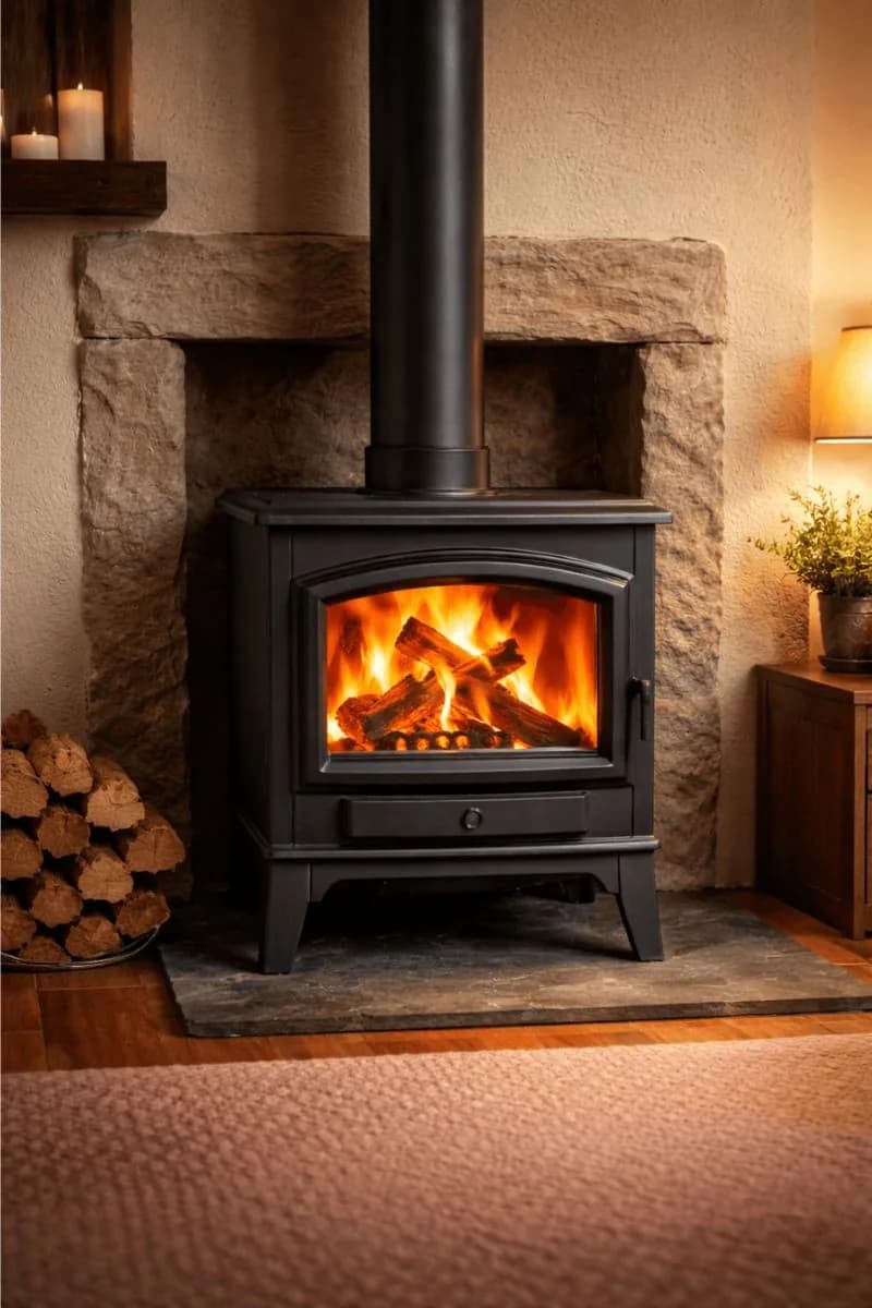 Professional Chimney Sweeping in Exeter & Devon