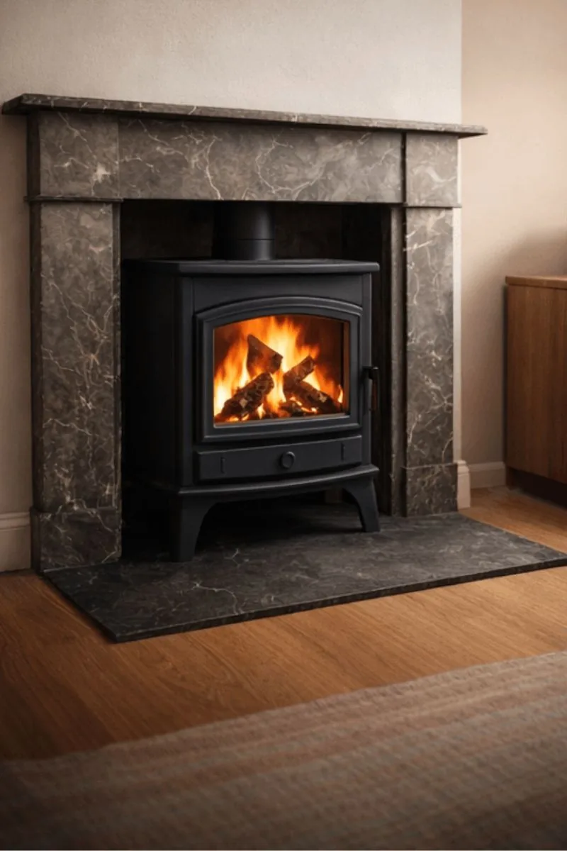 Professional Chimney Sweeping in Exeter & Devon